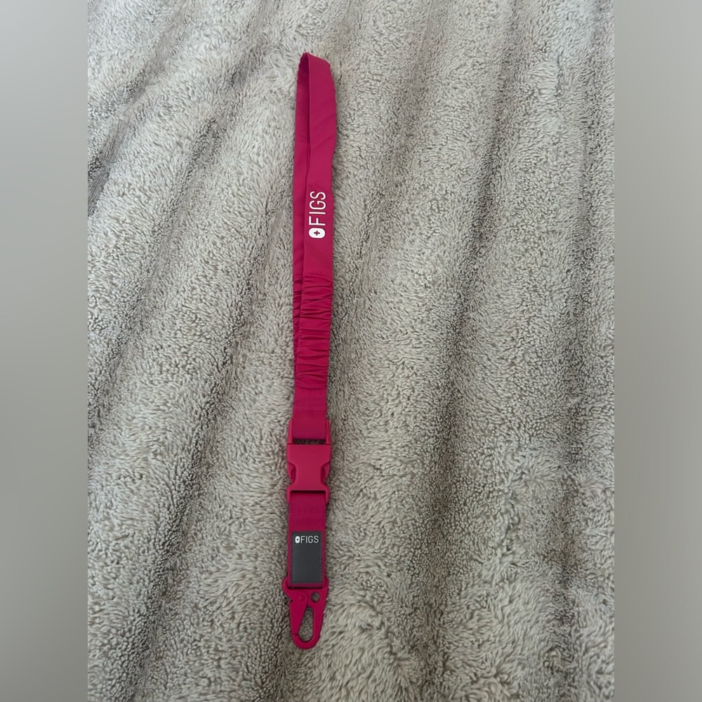 Figs Lanyard